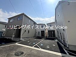 物件画像 茅ヶ崎市松尾第1　新築一戸建て　全4棟