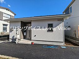 松田町松田惣領第22　新築一戸平屋建て