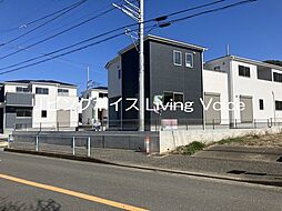 二宮町山西第3　新築一戸建て　1号棟　全8棟