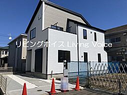 物件画像 平塚市纒17期　新築一戸建て