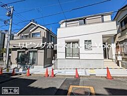 物件画像 藤沢市善行3丁目　新築一戸建て　全3棟