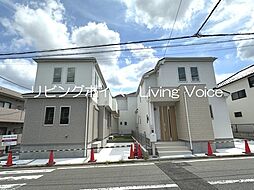 物件画像 藤沢市善行3丁目　新築一戸建て　全3棟