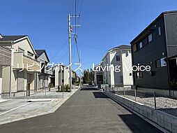 物件画像 相模原市中央区淵野辺本町5丁目　新築一戸建て　全8棟