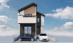 茅ヶ崎市下町屋2期　新築一戸建て