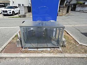 サニーコート明石西 203 ｜ 兵庫県明石市魚住町清水2399-1（賃貸アパート1LDK・2階・40.92㎡） その17