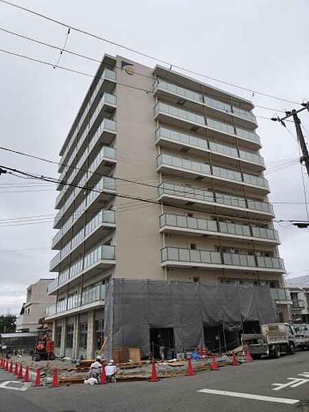 ファーストエフレシア高砂駅前 706｜兵庫県高砂市高砂町浜田町1丁目(賃貸マンション1LDK・7階・29.58㎡)の写真 その1