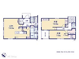 越谷市東町2丁目　新築　全1棟