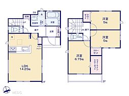 グラファーレ　船橋市中野木1丁目　3期　全2棟