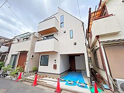 物件画像 江戸川区本一色3丁目　新築一戸建て　全1棟