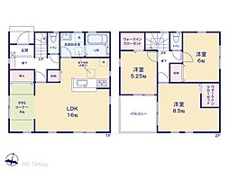 三郷市彦成2丁目　第4　新築一戸建て　全5棟