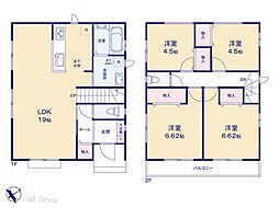 春日部市六軒町　新築　全17棟