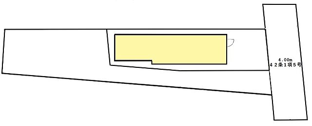 間取り 足立区梅田5丁目
