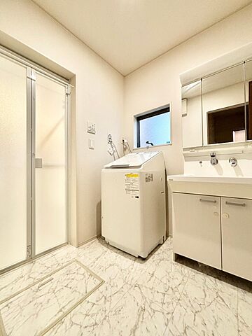 洗面 足立区梅田5丁目