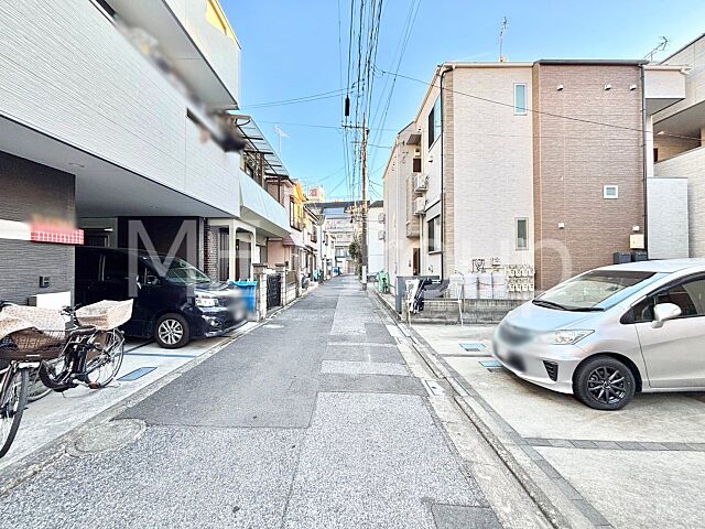 外観 足立区梅田5丁目