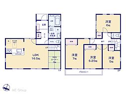 三郷市彦倉1丁目　新築一戸建て　全4棟