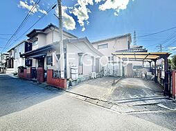 越谷市赤山町3丁目　土地