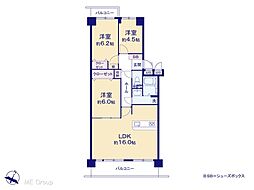 初石パーク・ホームズB棟