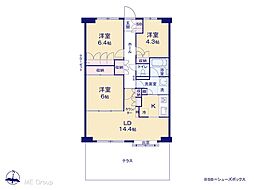 ソフィア越谷デュオ