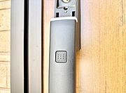 スマートに開錠できる電子キー