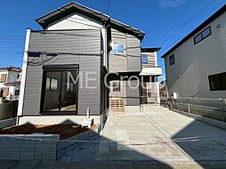 八潮市八條　5期　新築一戸建て　全1棟