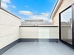 バルコニーの画像