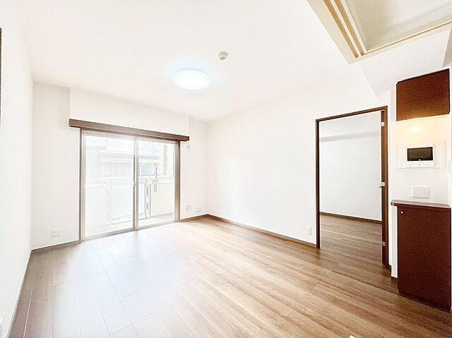 リビング/ダイニング 日神パレステージ船堀 2階/-