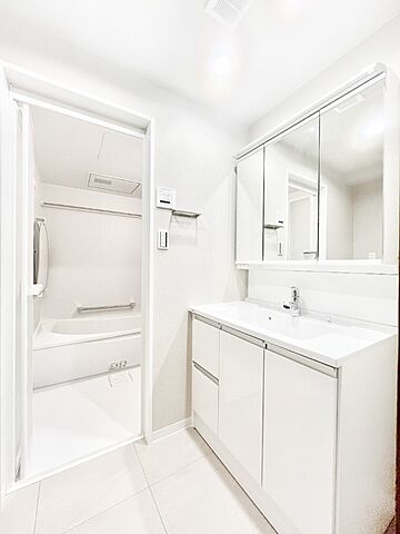 洗面 日神パレステージ船堀 2階/-