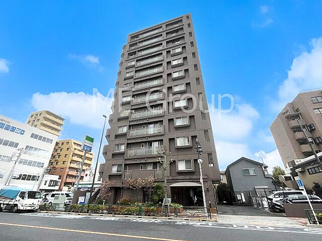 外観 日神パレステージ船堀 2階/-