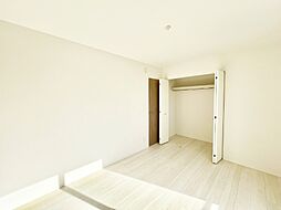 寝室の画像