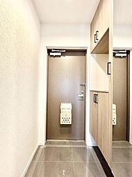 玄関の画像