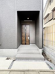 玄関の画像