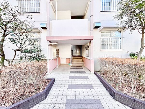 エントランスを拡大表示
