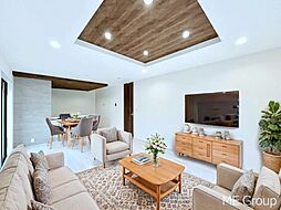 リビング/ダイニングの画像