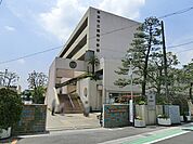 中学校 550m 草加市立瀬崎中学校
