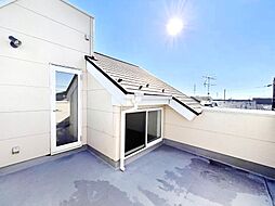 バルコニーの画像