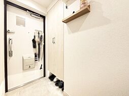 玄関の画像