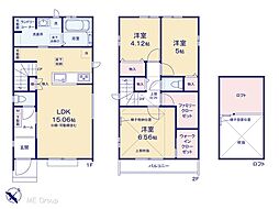 浦安市弁天4丁目 新築一戸建て 全2棟