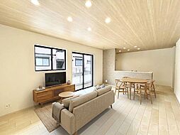 リビング/ダイニングの画像