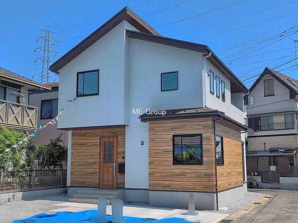 外観を拡大表示