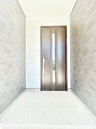 玄関の画像
