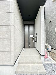 玄関の画像