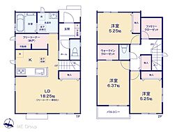 松戸市小金原8丁目 新築一戸建て 全3棟