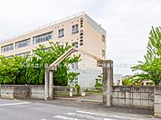 中学校 1270m 八潮市立八潮中学校