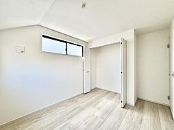 寝室の画像