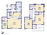 間取り：図面と異なる場合は現況を優先