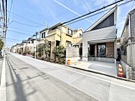 東京都練馬区田柄4丁目：物件画像