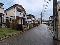 千葉県船橋市金杉5丁目：物件画像