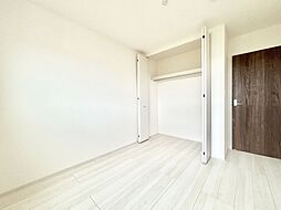 寝室の画像