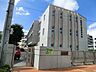 周辺：中学校 1550m 船橋市立葛飾中学校