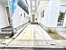 駐車場：生活に欠かせない駐車スペース。